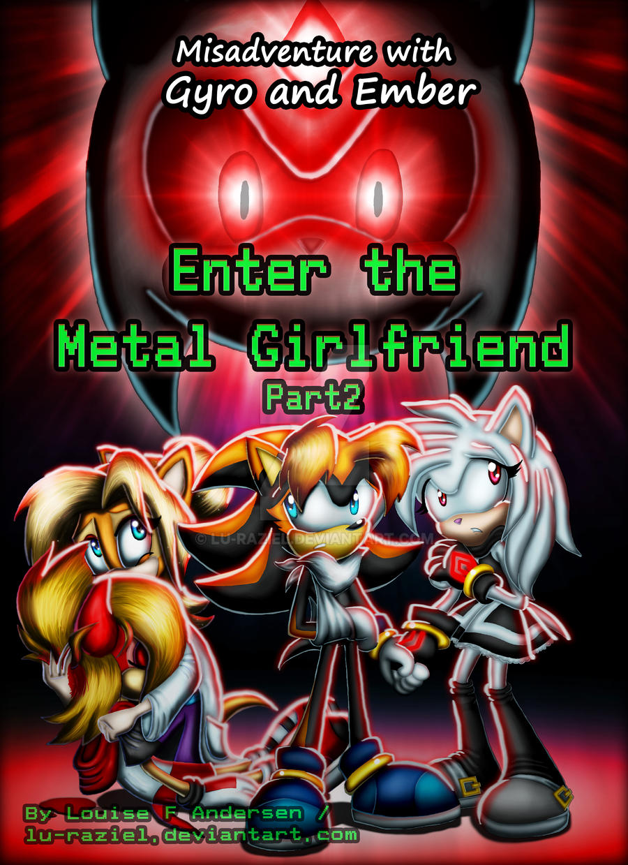 Enter Metal Girlfriend P2