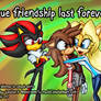 True Friendship last forever