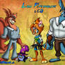 Lou Firemouse and CO