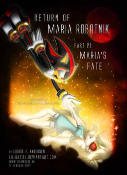 Return of Maria Robotnik Part 21