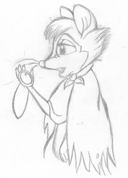 Mrs Brisby The Stone - 2004