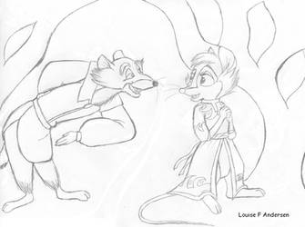 May I have this dance? - 2004 by lu-raziel