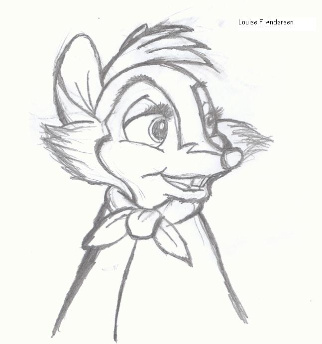 Mrs Brisby - from 2004