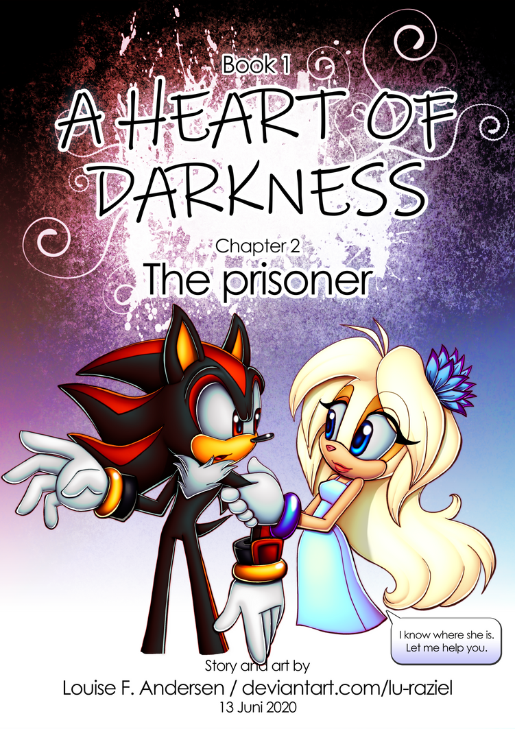 A heart of darkness Chapter 2 by luraziel on DeviantArt