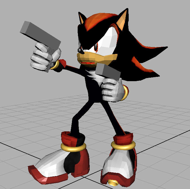 Shadow Animates Shadow animation progress by lu-raziel on DeviantArt
