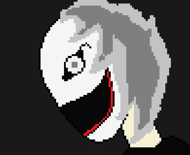 The Puppet Pixel Art by Netobits on DeviantArt