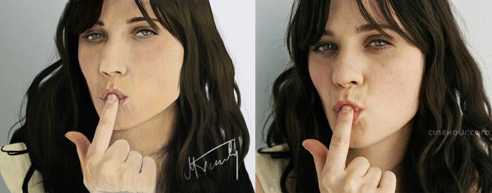 Zooey-Deschanel