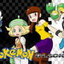 Pokmon Black New Stage Cover