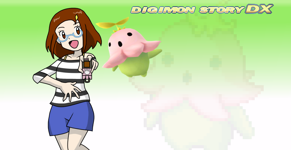 Protagonista (Cyber Sleuth), Digimon Wiki