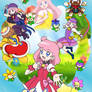 Kirby and the future wake Poster (FANFIC)