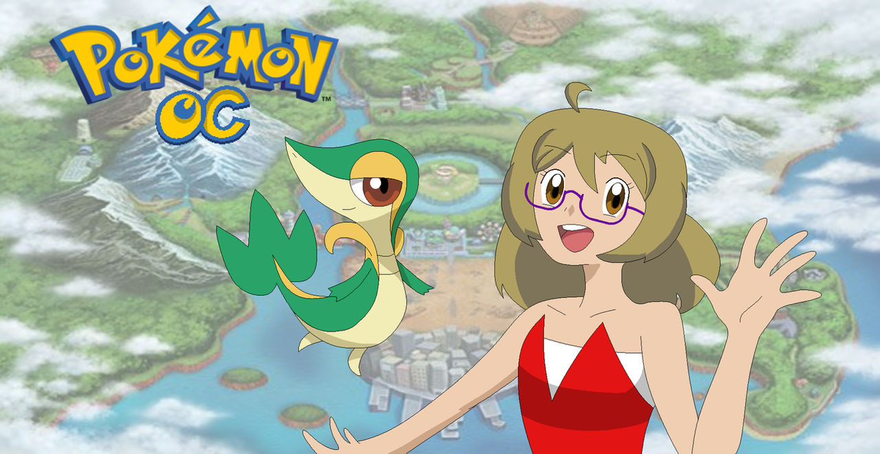 Pokemon OC (Aruru) Cover