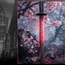 Crimson Whisper Blade | Featured Artwork (FREE)