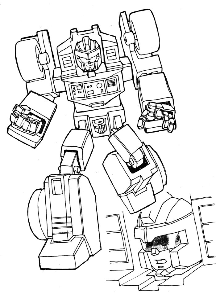 G1 Swerve pencils