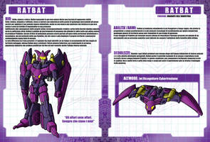 SoD Ratbat profile