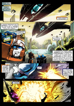 Blaster FoP page 01 ITA