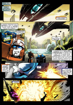 Blaster FoP page 01 ITA