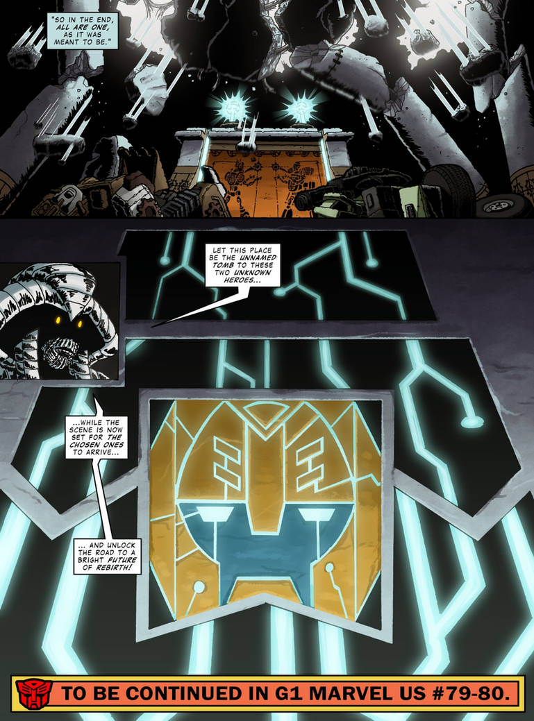 US G1 not-Marvel 78.5 page 11 by M3Gr1ml0ck