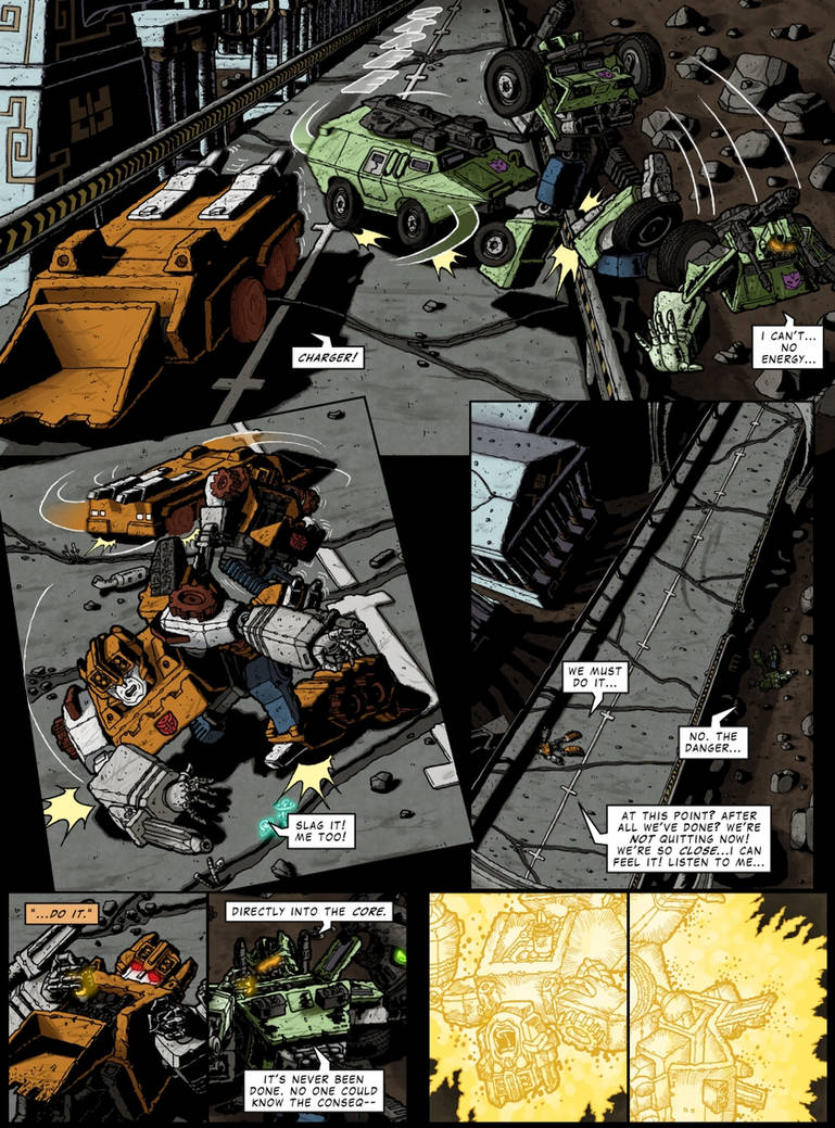 US G1 not-Marvel 78.5 page 4 by M3Gr1ml0ck