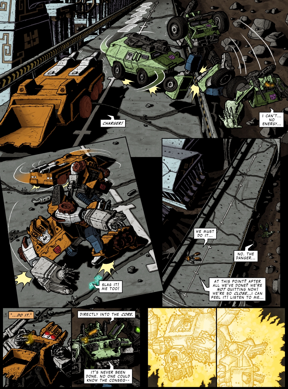 US G1 not-Marvel 78.5 page 4 by M3Gr1ml0ck