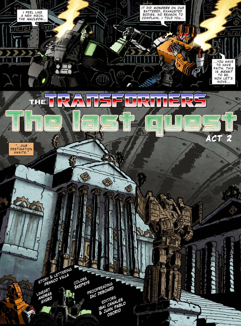 US G1 not-Marvel 78.5 page 5 by M3Gr1ml0ck