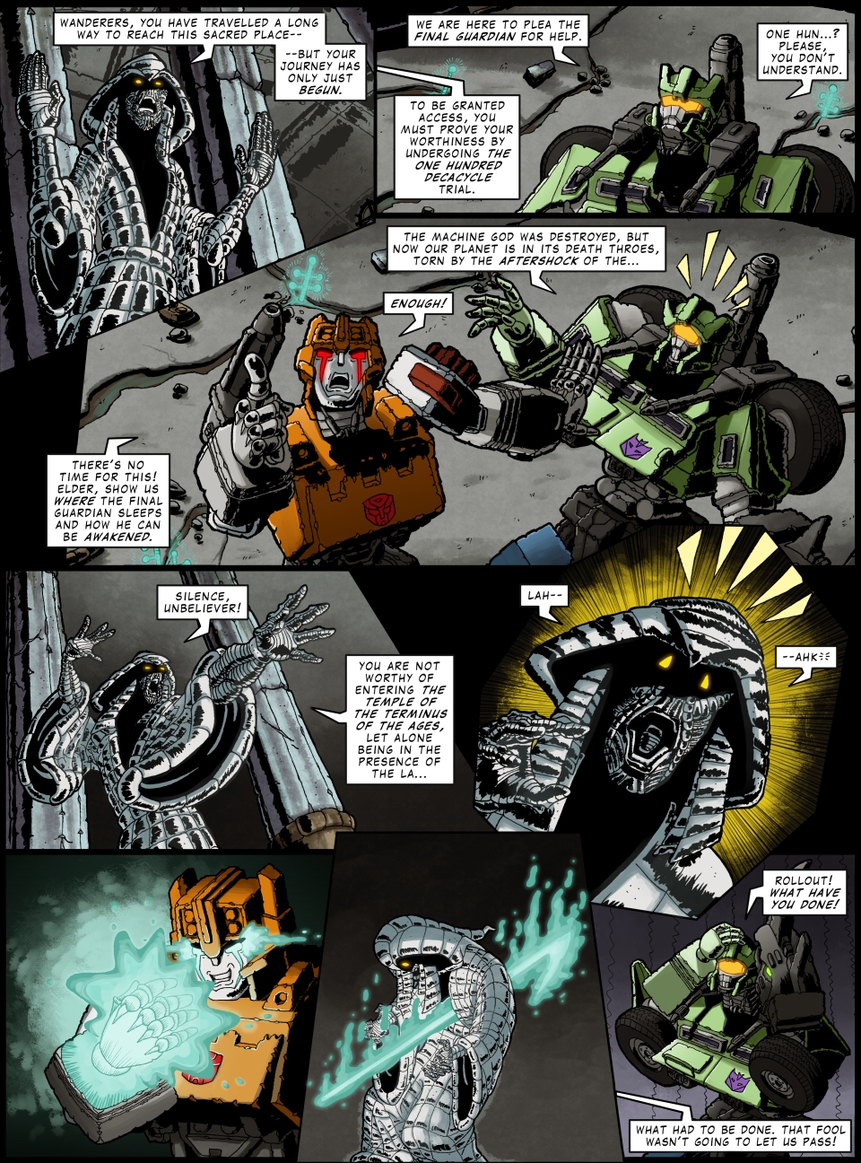 US G1 not-Marvel 78.5 page 6 by M3Gr1ml0ck