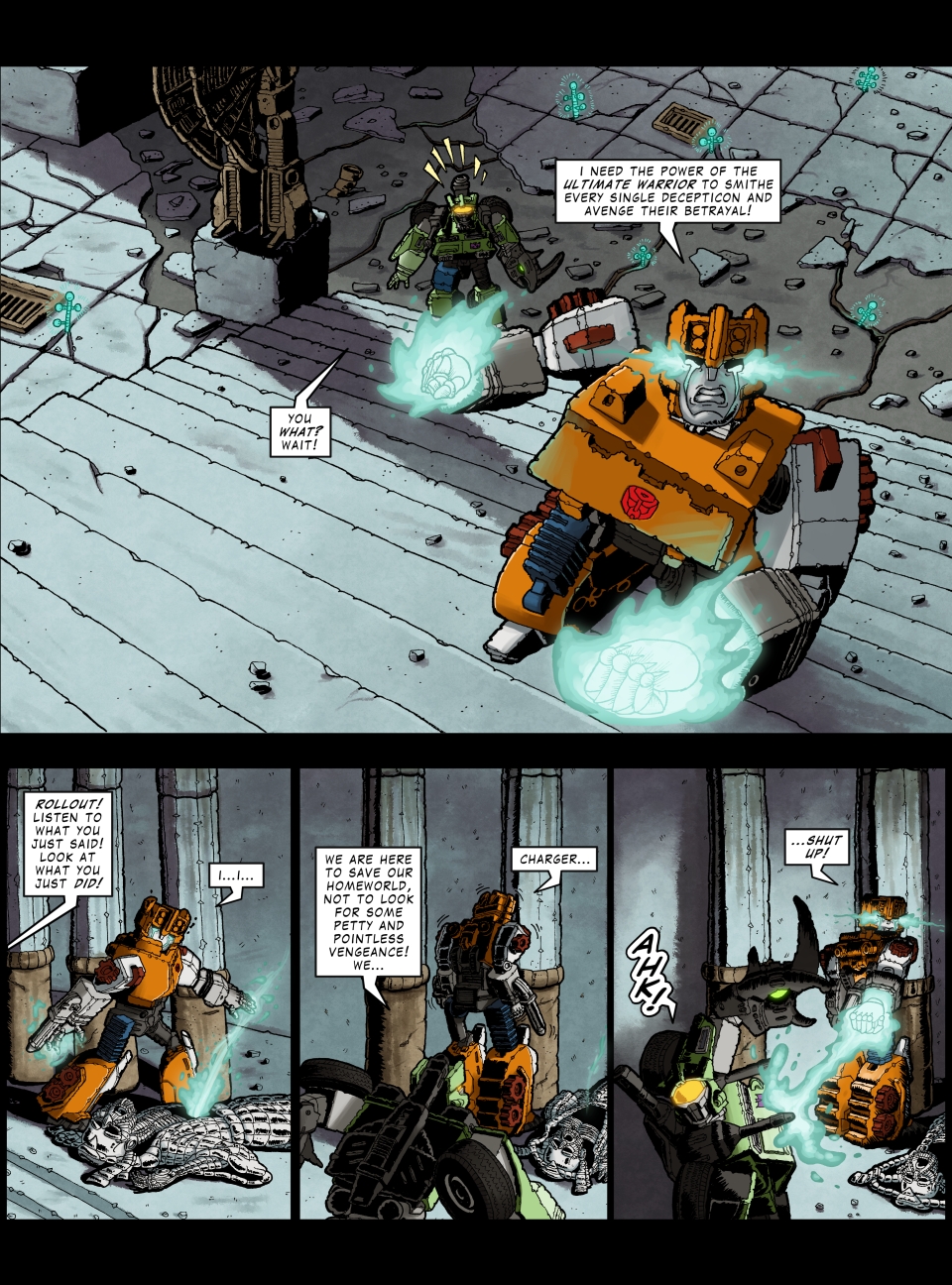 US G1 not-Marvel 78.5 page 7 by M3Gr1ml0ck