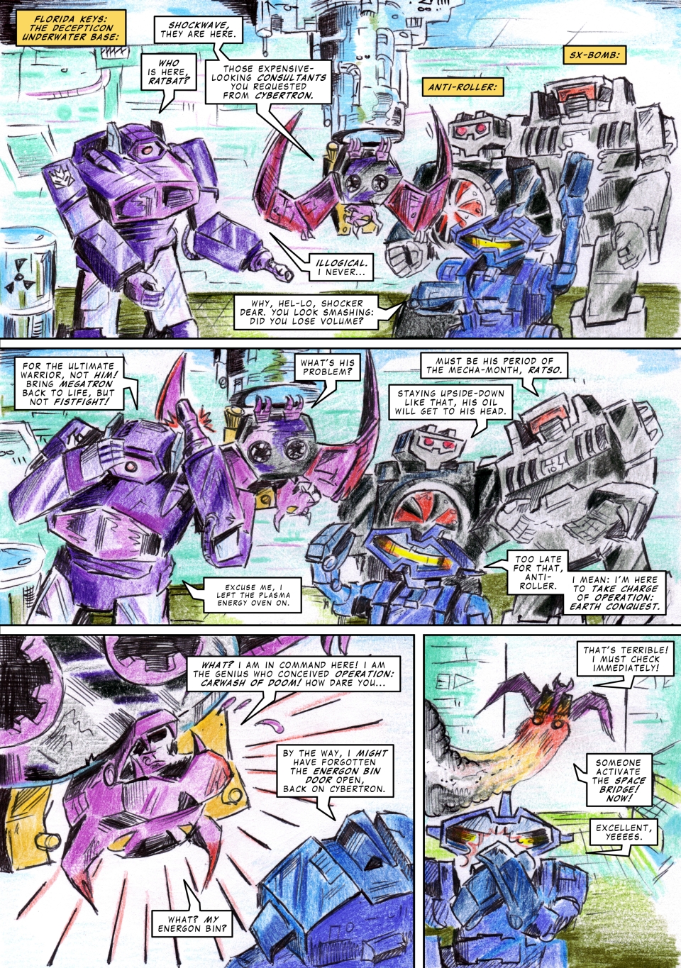 US G1 Untold Marvels 31.1 Casino Of Doom page 2 by M3Gr1ml0ck