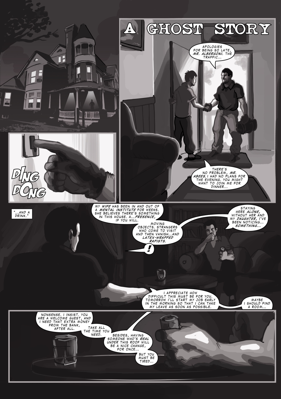 K07 - A Ghost Story - page 3 ENG