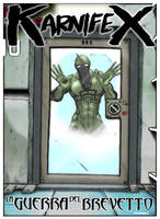 K19 - La guerra del brevetto - copertina