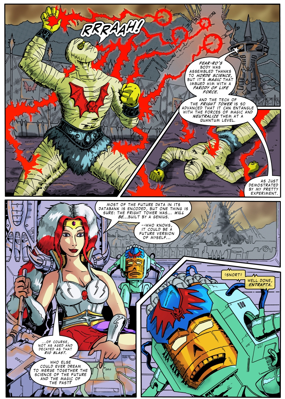 PoP/MotU - The Coming of the Towers - page 6