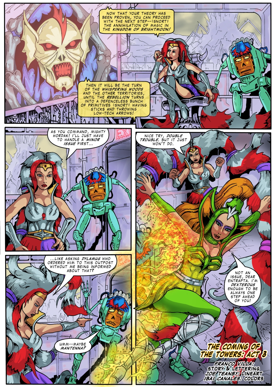 PoP/MotU - The Coming of the Towers - page 7