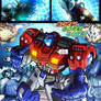 Transformers - Wrath of the Ages 6 - page 19 - ITA
