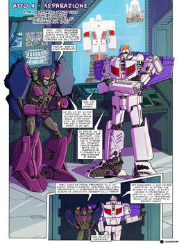 The Transformers: Differentiation - p11 - Ita