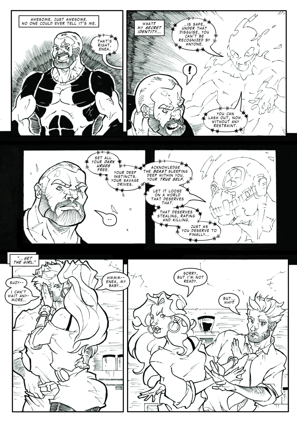 Karnifex - Justice - page 7