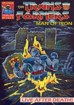 UK 162.5 Navigator... #2 - Metal Variant Cover