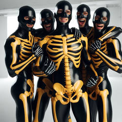 Kriminal, the king of felony 8 - Balaclava Posse