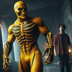 Kriminal, the king of felony 9 - Big brother