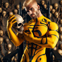 Kriminal, the king of felony 10 - To be or not