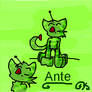 Ante