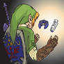 Lgd. of Zelda: Wii v. GameCube