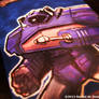 SHOCKWAVE sketchcard