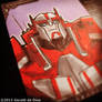 RATCHET (Transformers Prime) sketchcard