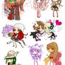 Gaia Chibi Dump