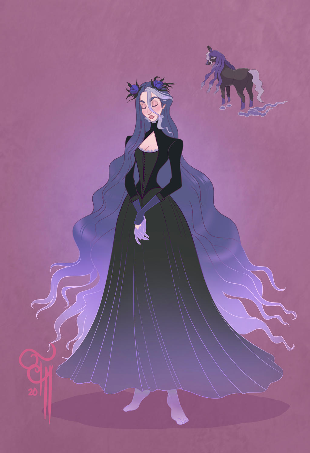 Belladonna by TheCrownedHeart on DeviantArt