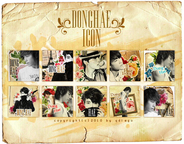 Donghae Icon2