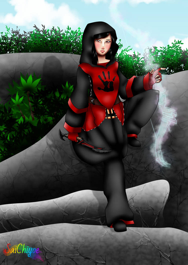 Alex The Ripper Alex Ripper by SylphenFaerie on DeviantArt