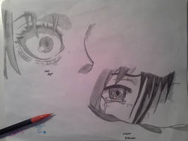 Shingeki no Kyojin Eyes 1