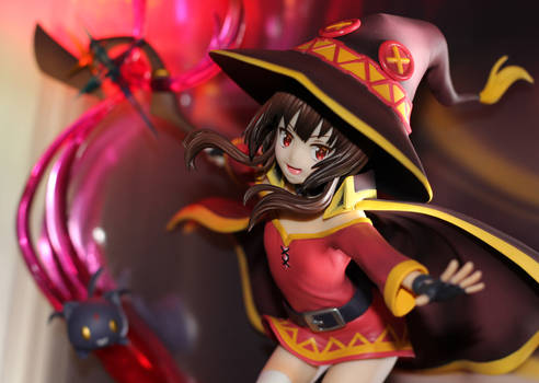 Megumin Explosion Ver - Sol International