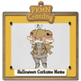 PKMC Nina's Halloween Costume