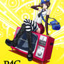 Persona 4 Golden: Marie